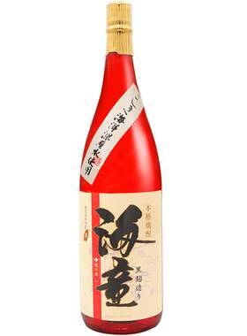 日本烧酒海童烧酒本格