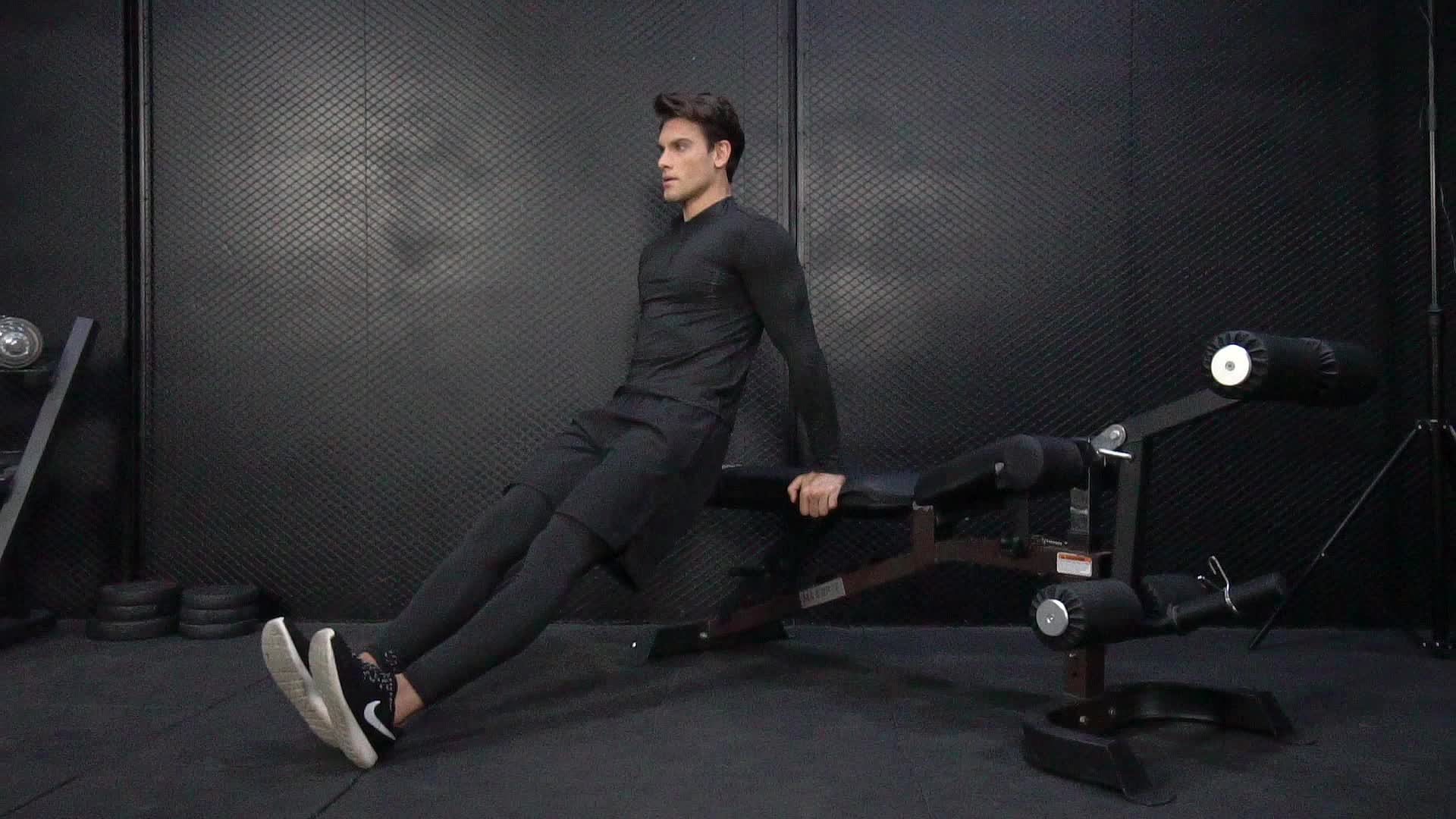 Fitness одежда for men