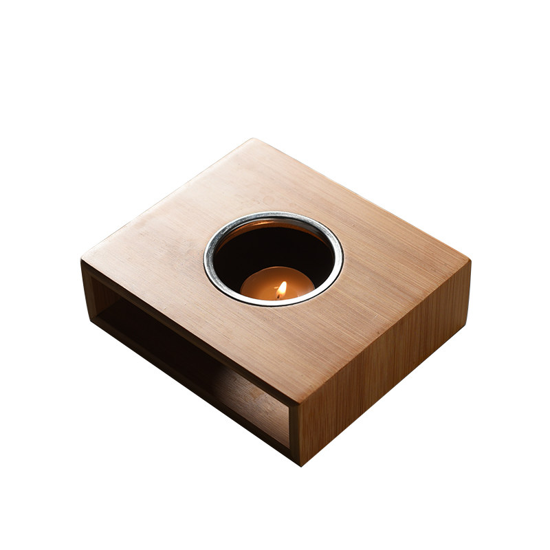 小号手工提梁壶 仿古粗陶煮茶壶 陶瓷过滤泡茶功夫茶具套装茶杯