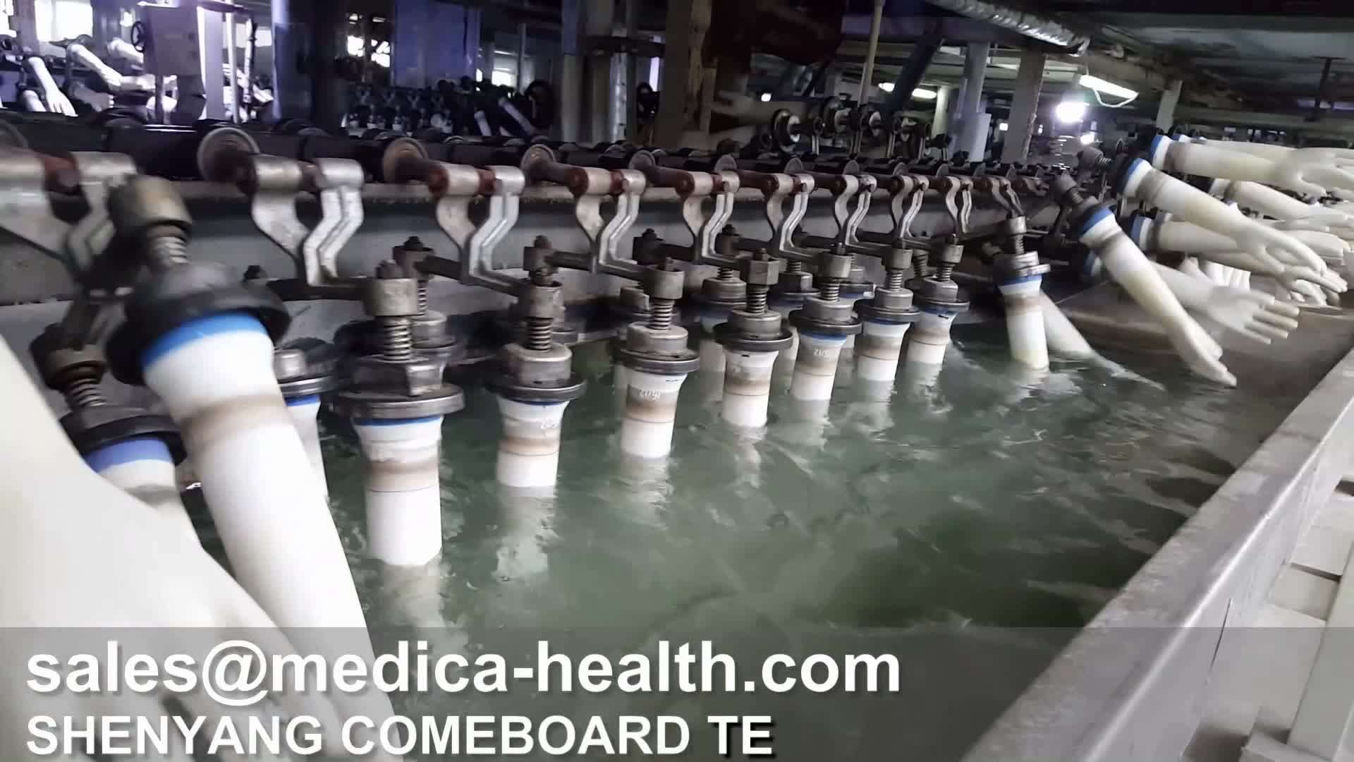 Sterile Long Surgical Latex Gynecologic Gloves Buy Length Latex Gloves,Gynecologic Gloves,Long