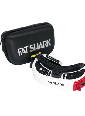 肥鲨hdo2 HDOplus HDO+ FATSHARK FPV 穿越机 第一视角