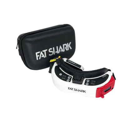 肥鲨hdo2 HDOplus HDO+ FATSHARK FPV 穿越机 第一视角