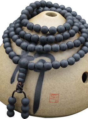 药珀蜜蜡男女款佛珠手链