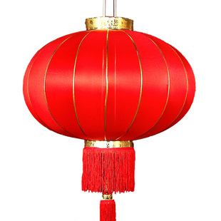 2026年新款春节过新年大红灯笼大门口一对户外阳台红灯笼吊灯挂饰