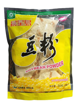 佳木斯晨星岛速溶豆粉
