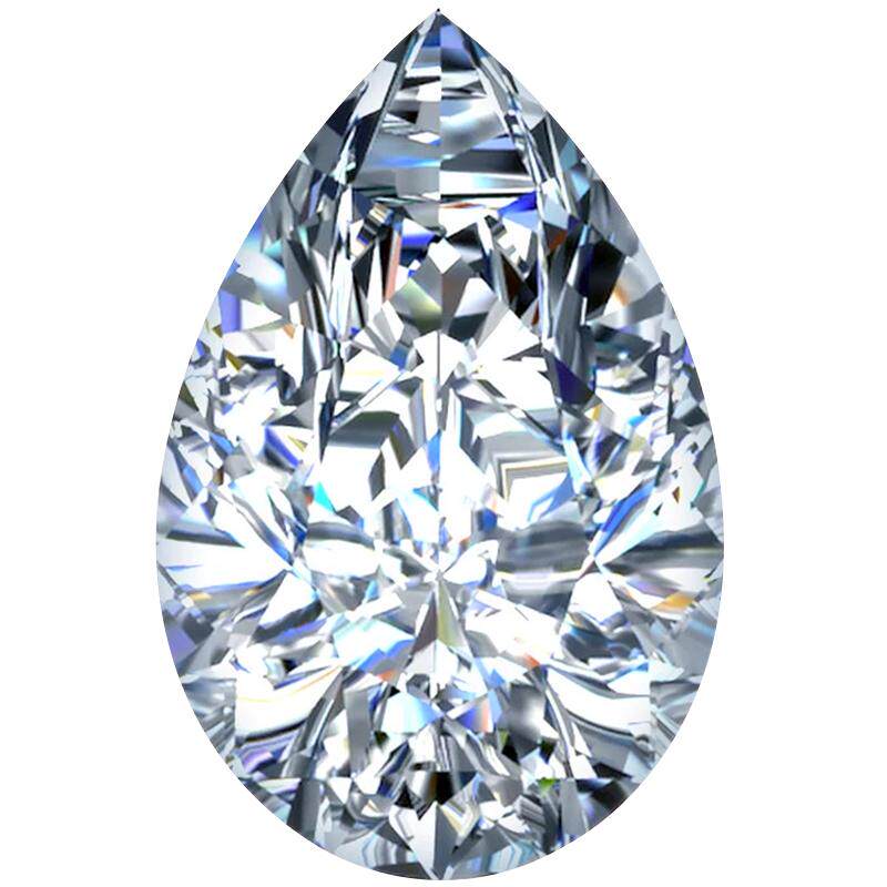 diamondfoundry梨形水滴形培育