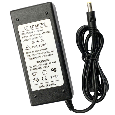 12v5a 3 4A电源适配器aoc液晶显示器监控LED灯条充电器开关电源线