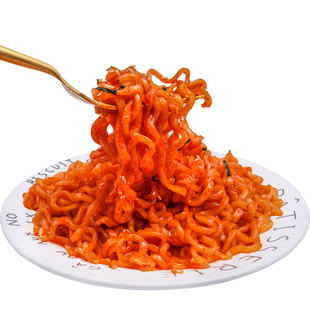 三养三倍辣火鸡面韩国进口网红变态辣鸡肉味拌面方便面超辣泡面