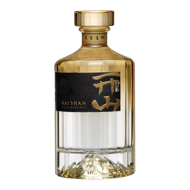 开山九子净香型国产先锋火山白酒
