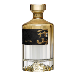 开山 九子净香型国产粮食先锋白酒火山酿造42度500ml单瓶送礼盒装