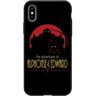 钢之炼金术师适用苹果15ProMax