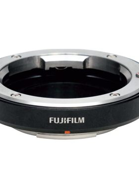 【旗舰店】Fujifilm/富士M卡口转接环 适用富士X卡口机身转接徕卡镜头