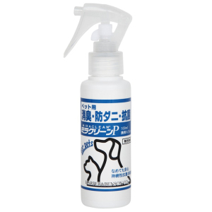 日本进口 宠物安全用品 宠物 狗狗 猫 防虫 除味 抗菌除菌消臭剂