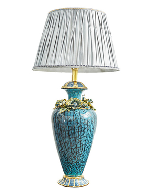 圣朗伦珐琅客厅卧室罗比罗丹台灯