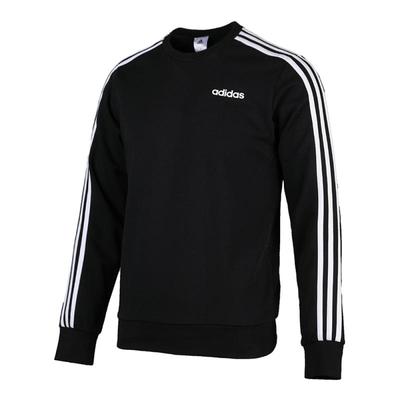 阿迪达斯男子经典宽松套头衫