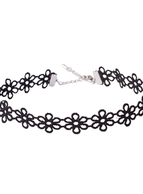 CHOKER流行蕾丝甜美时尚新品项链