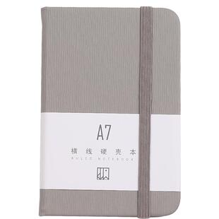 a7小本子定制免费刻字小笔记本子记事本便携式随身携带小号口袋型小本本迷你袖珍记录本皮面本随手记加厚小型