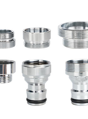 洗衣机2028mm6分粗牙转换器