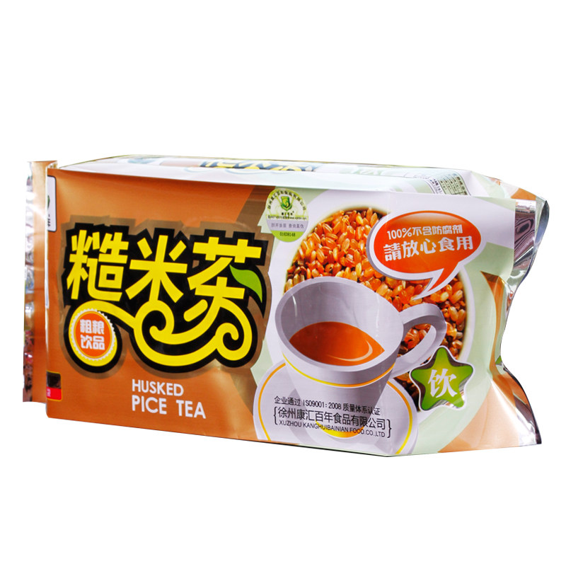 发芽糙米茶玄米茶康汇百年糙米