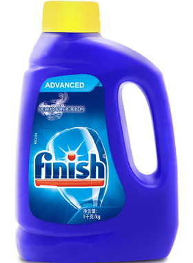 洗碗机Finish清洁剂洗碗机专用