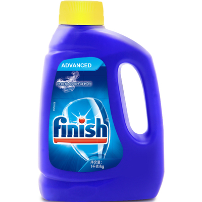 洗碗机Finish清洁剂洗碗机专用