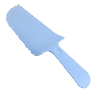 生日蛋糕刀叉盘子组合一次性碟套装塑料水滴形碟餐具派对用品5套