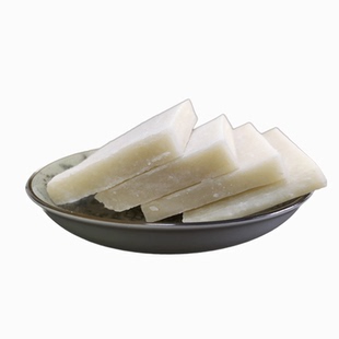 农家手工制作糯米糍粑信阳新县特产红糖糍馍方块年糕真空包装5斤