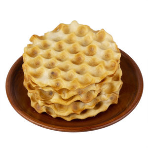 海玉石头饼礼盒石子馍山西特产