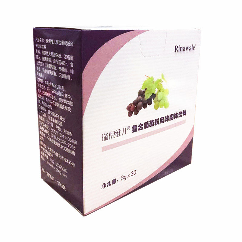 瑞倪维儿复合葡萄粉固体饮料