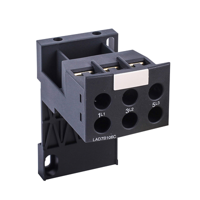 施耐德原装正品热过载继电器底座