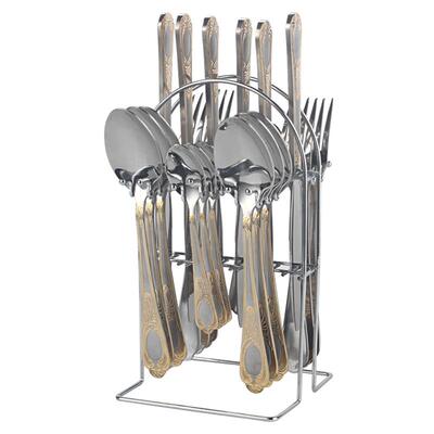 西餐刀叉厨房不锈钢架子
