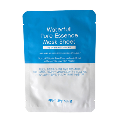 韩国SIDMOOL补水精华面膜敏感肌