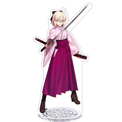 FateFGO命运之夜内印精工立牌