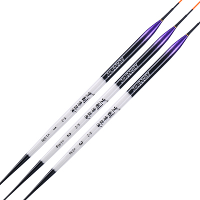 黑潮传说浮漂水无影轻口鲫鱼