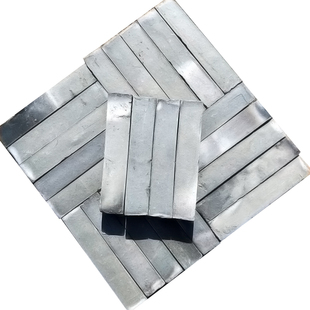 仿古青条砖十字人型铺地造型蓝砖复古院砖青砖前景墙公园路面砖瓦