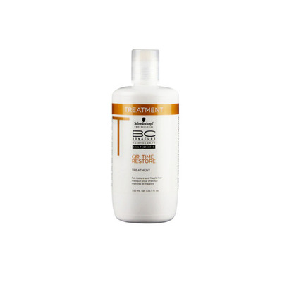 Schwarzkopf/施华蔻保丽时光焕彩辅酶Q10凝时护养调理霜750ML