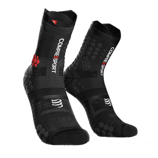 compressport马拉松cs越野跑步户外运动压缩豆豆袜3D豆袜新款包邮