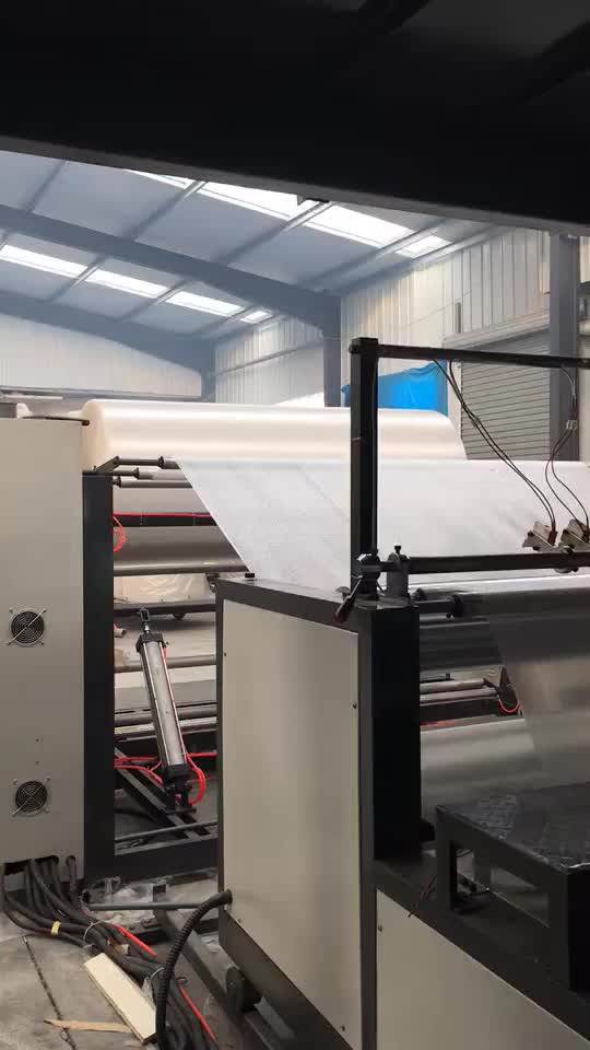 Plastic Bubble Wrap Making Machine Buy Bubble Wrap Making Machine