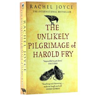 【中商原版】一个人的朝圣 英文原版小说 英文原版书 The Unlikely Pilgrimage Of Harold Fry 乔伊斯蕾秋 畅销小说 正版图书