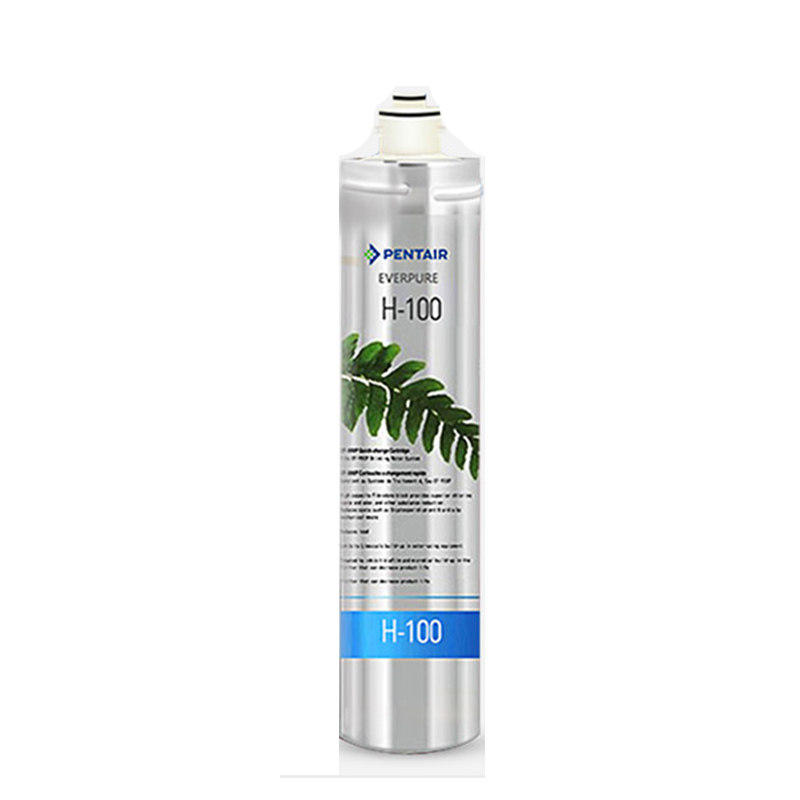 滨特尔爱惠浦正品净水耗材滤芯 家用厨房自来水直饮过滤器H100