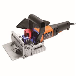 木工手提拉米诺开槽机多功能隐形件拼接家具衣柜连接件打木榫孔器