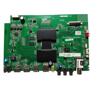 原装乐华43U3000主板40-RT9507-MAB4HG屏LVU430NDEL