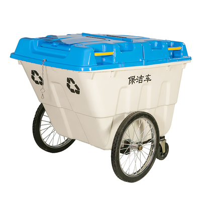 垃圾车环卫清扫保洁车手推垃圾车