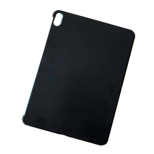 防弯2018新iPad Pro 11寸保护套12.9缺边mini7吸笔槽透明磨砂硬壳2022无盖后壳iPadAir5/4平板壳10.9寸2024年