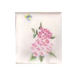 桑蚕丝围巾粤绣广绣丝巾真丝刺绣围巾送妈妈女秋冬季旗袍披肩丝绸