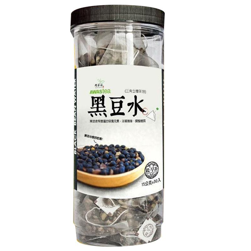 台湾阿华师谷早茶无糖冷泡茶30入