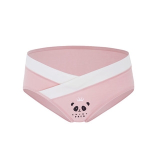 孕妇内裤安全裤二合一纯棉档莫代尔防走光怀孕期高腰托腹保险裤