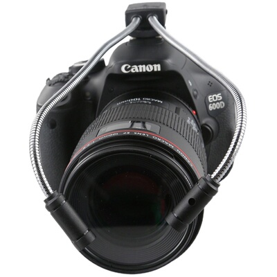 微单反相机拍摄补光灯微距LED灯