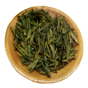 徽月芽2025新茶 天柱山茶叶天柱山剑毫彭河明前天柱剑豪500克罐装