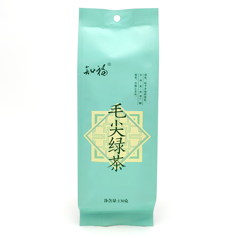 知福高山绿茶毛尖绿茶
